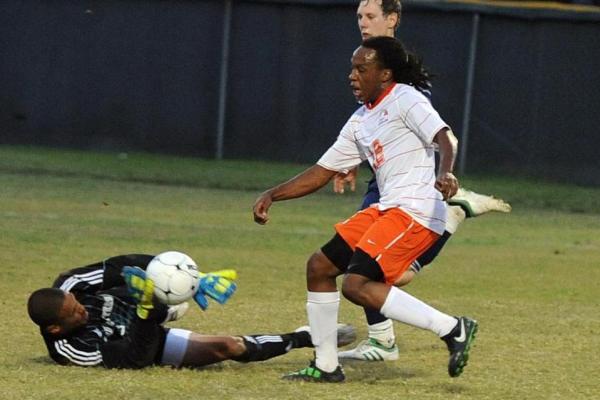 LMU blocks Eagles' path, 3-0