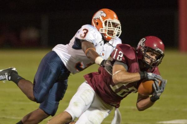 Eagles drops SAC opener at L-R, 20-7