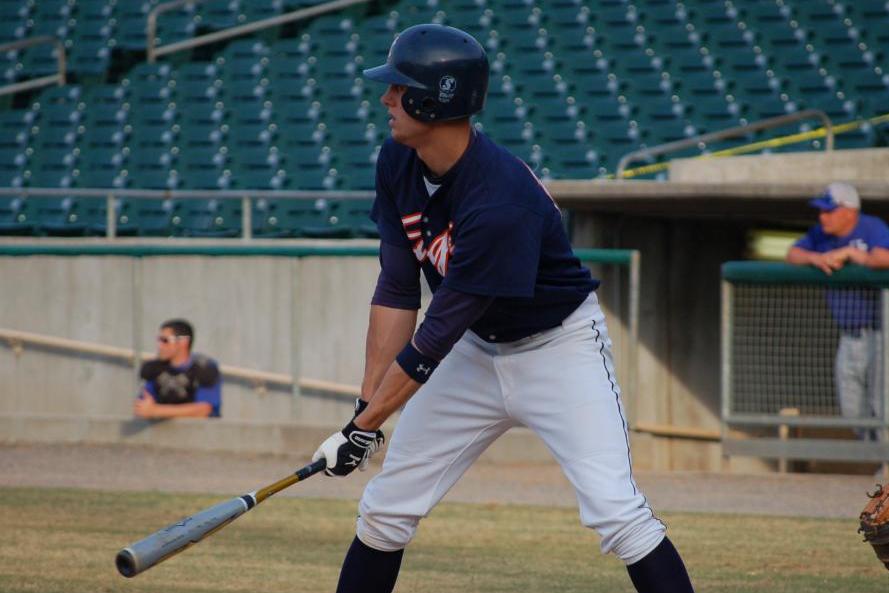 Lamson, Bridgewater Send Eagles Past Wingate in Series Opener, 9-4