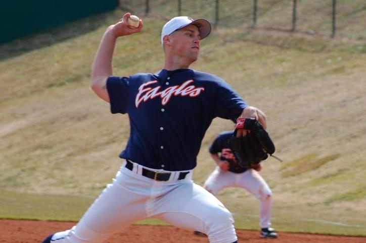 Eagles Hendrickson selected fifth overall in Frontier League Draft