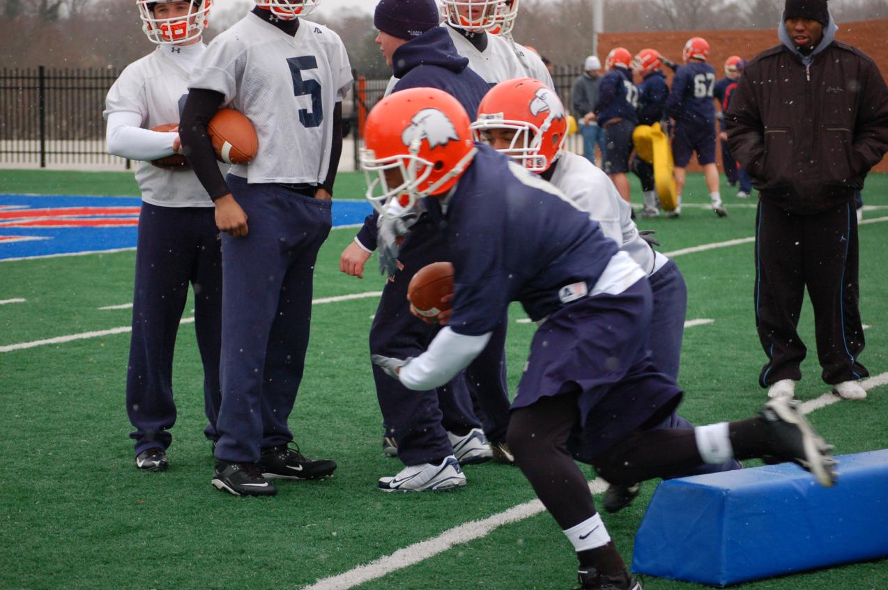 Eagles Set to Hold First Scrimmage of the Spring on Saturday