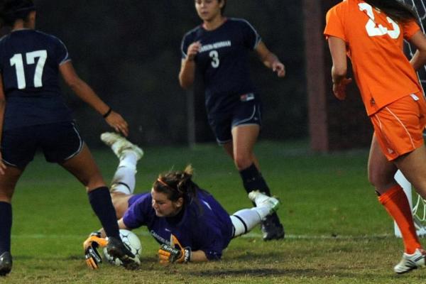 Tusculum too much for C-N on senior night, 3-0