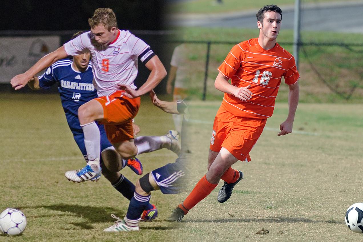 Eagles' Hill, Preston-Kelly earn All-SAC honors