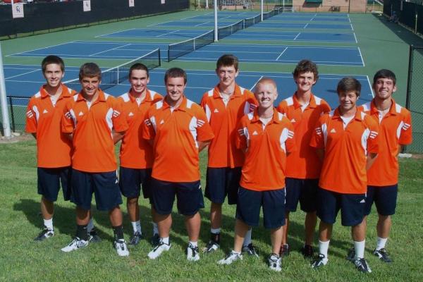 Men's Tennis 12-13