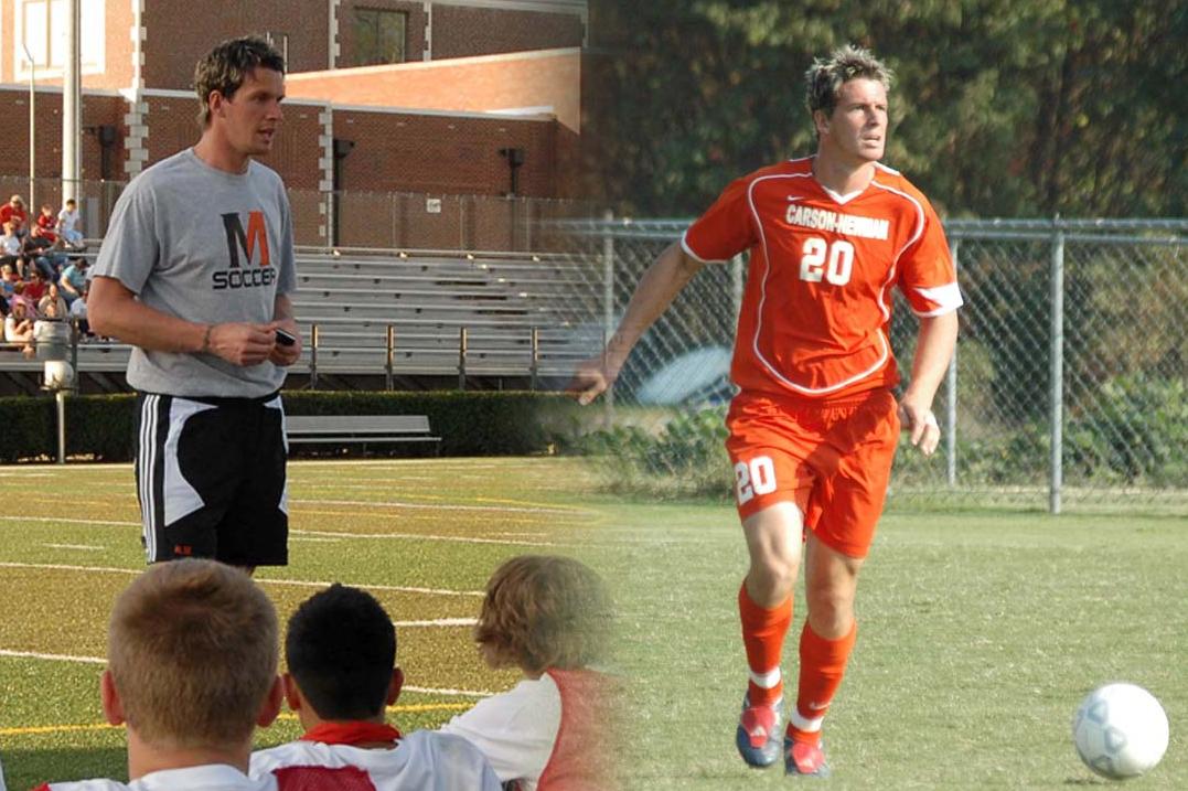 Carson-Newman Names Richard Moodie Head Men&rsquo;s Soccer Coach