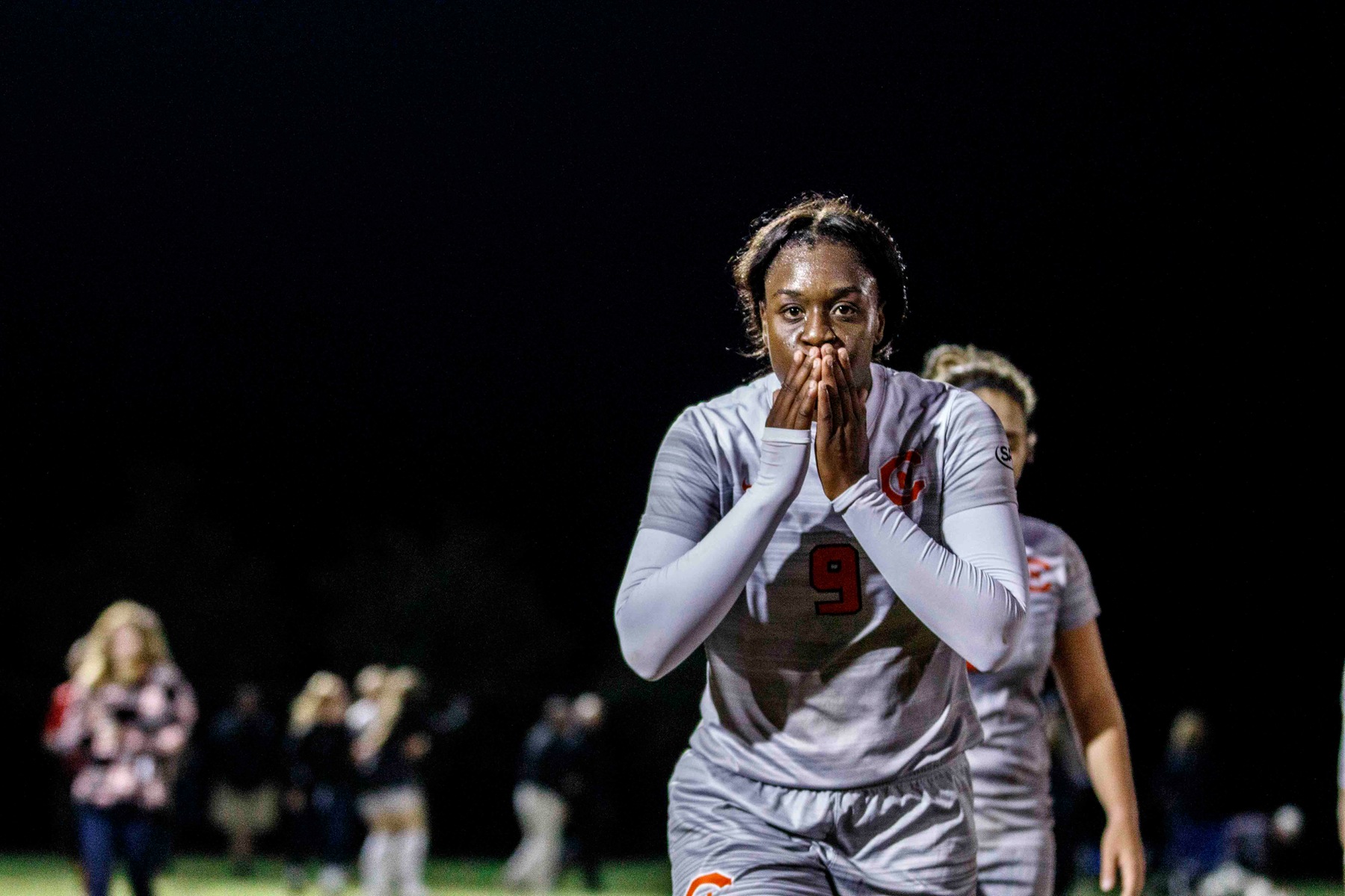 Mosengo aids Eagles in SAC semifinal triumph over Catawba