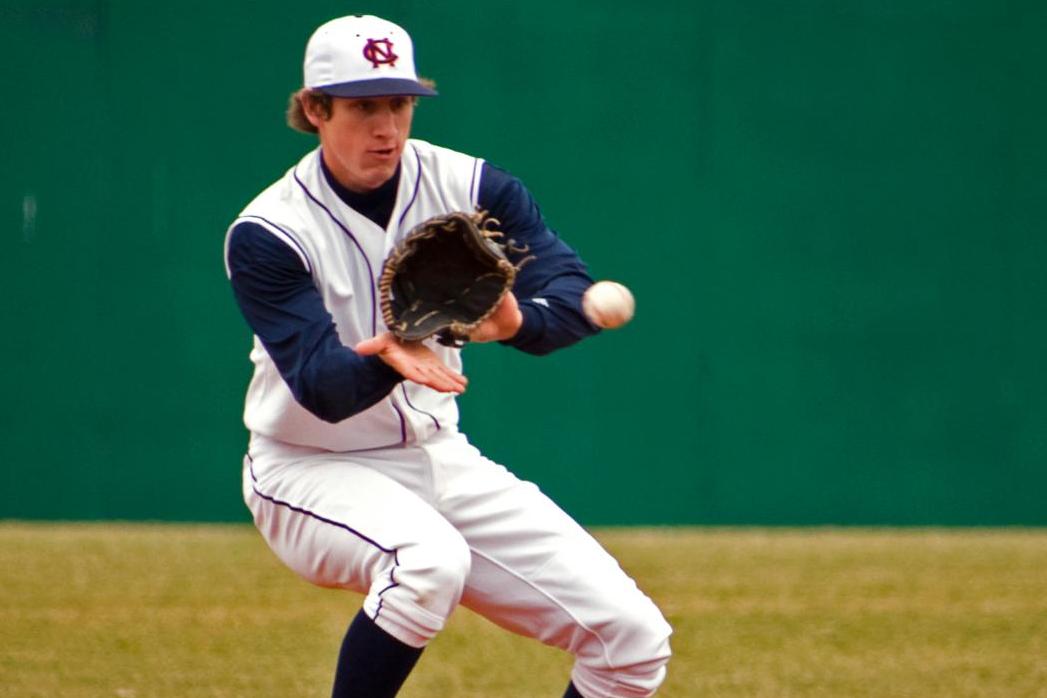 C-Ns Rogers Named Second Team All-Region by Daktronics