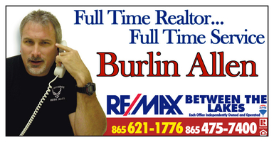 Burlin Allen Realtor