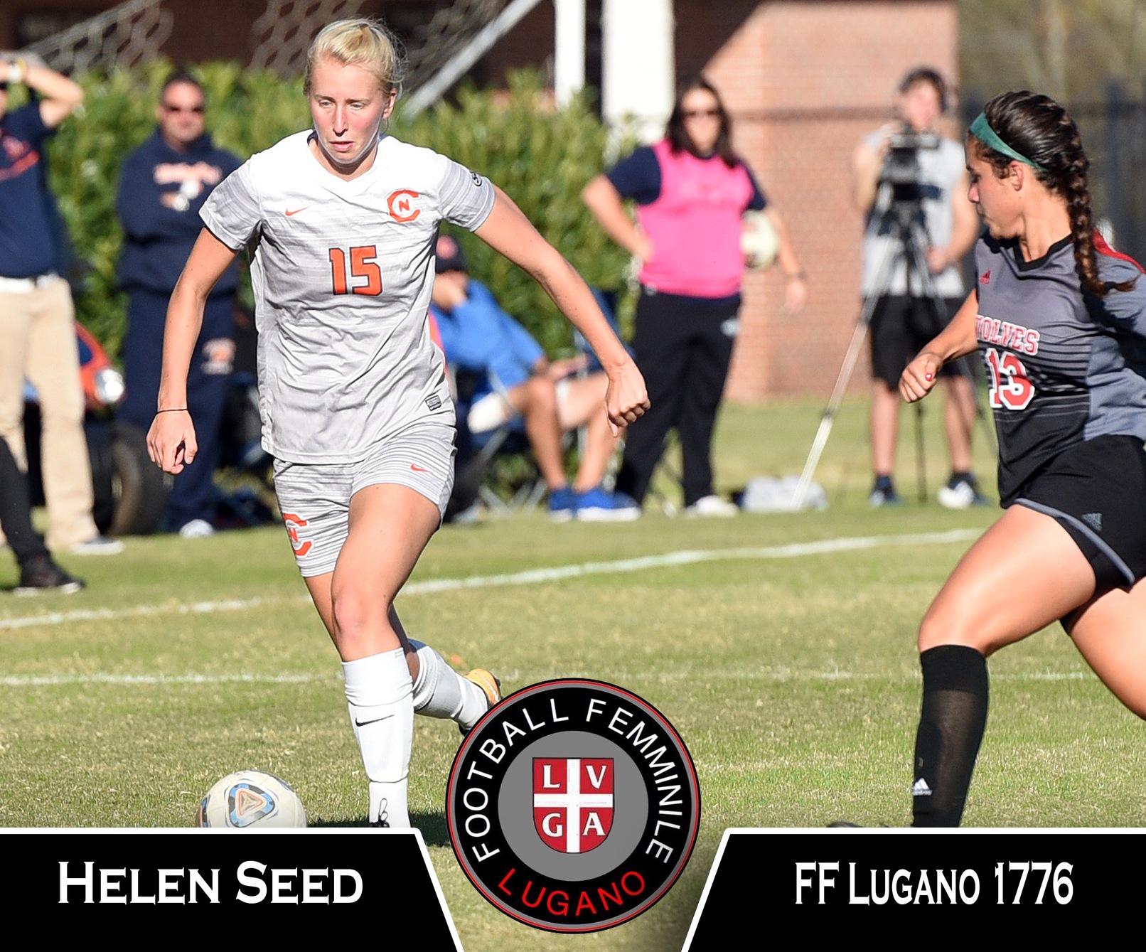 Seed, Wade sign pro contracts in Switzerland, Iceland