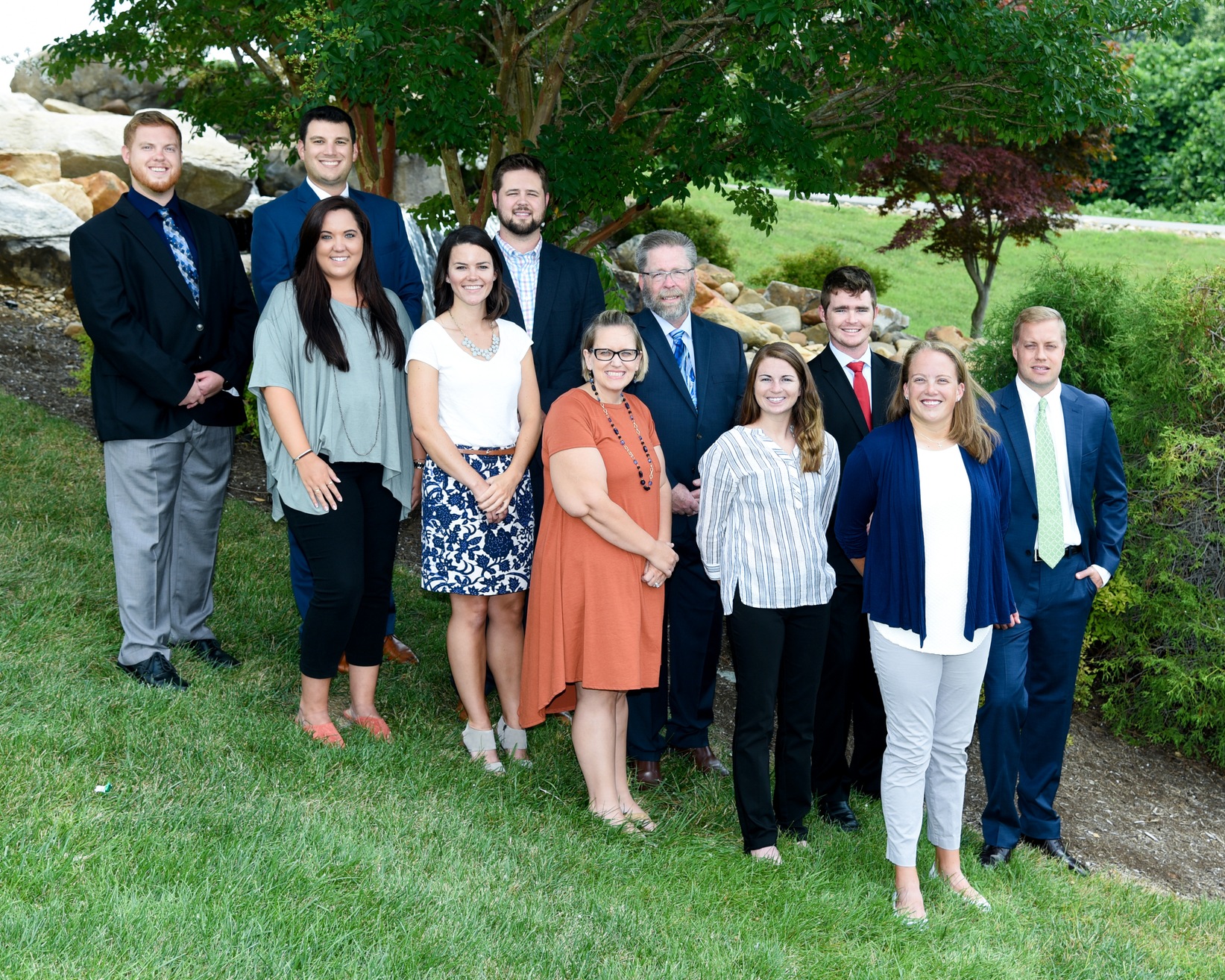 Van Bruggen announces staff addition, internal changes