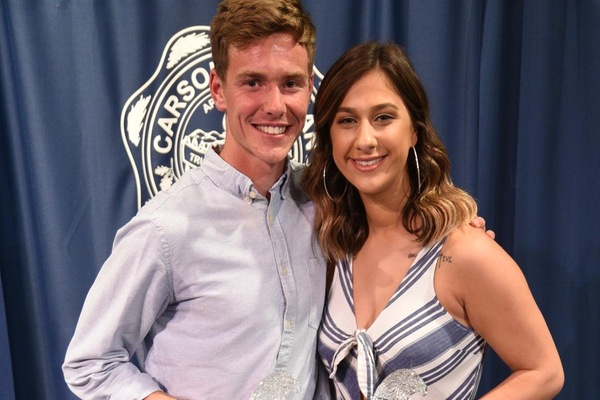 Greer, Williams lay claim to top honors at Sixth Annual Frosty Awards