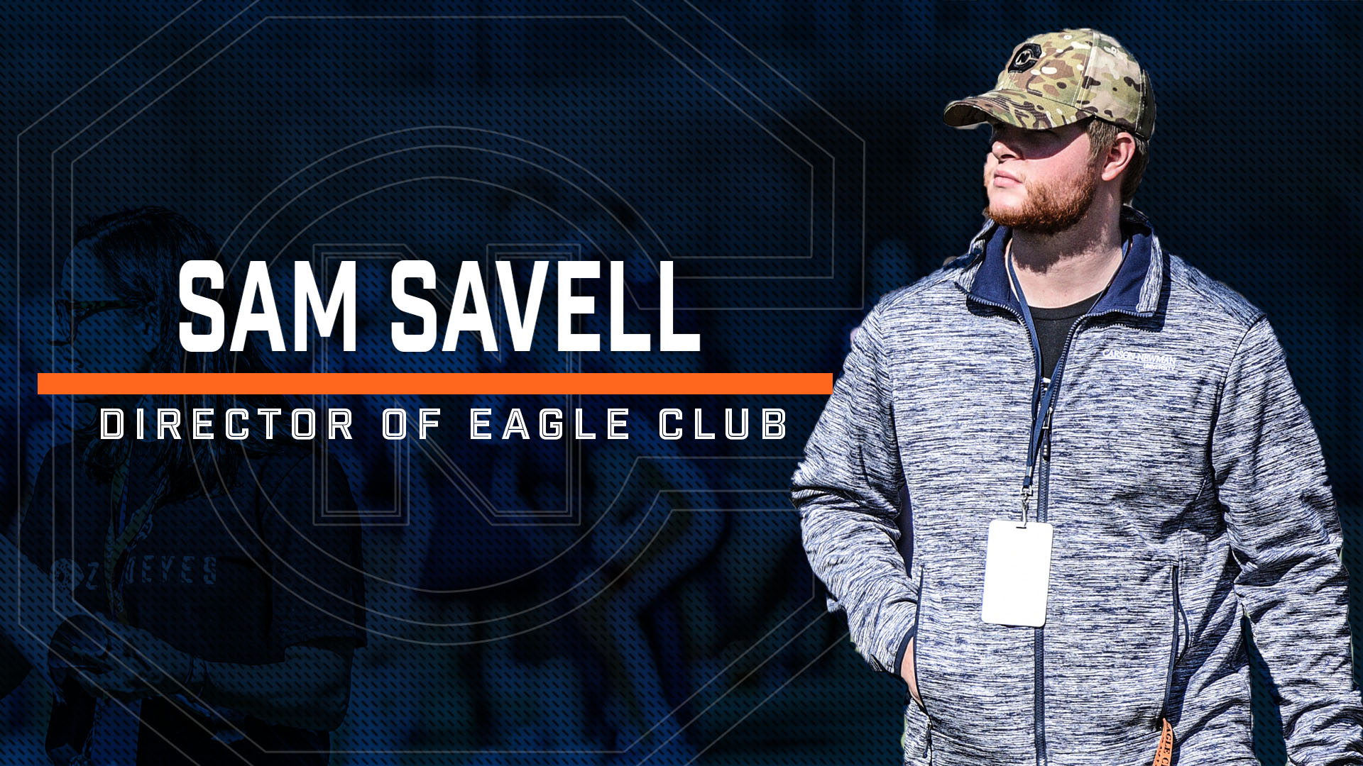 Pope announces promotion of Savell to Director of Eagle Club/External Ops