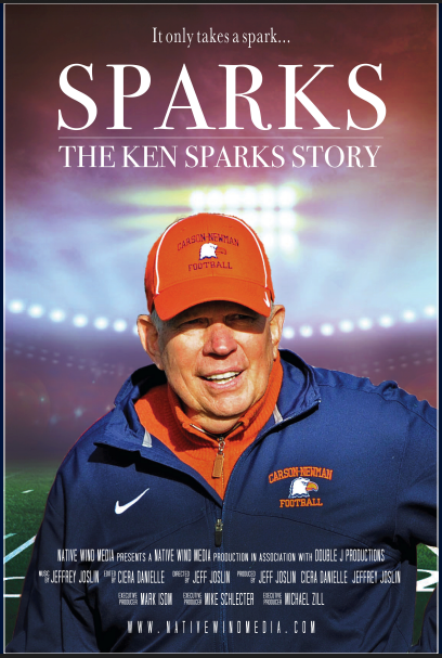 Ken Sparks documentary to debut at Knoxville Film Festival Sunday
