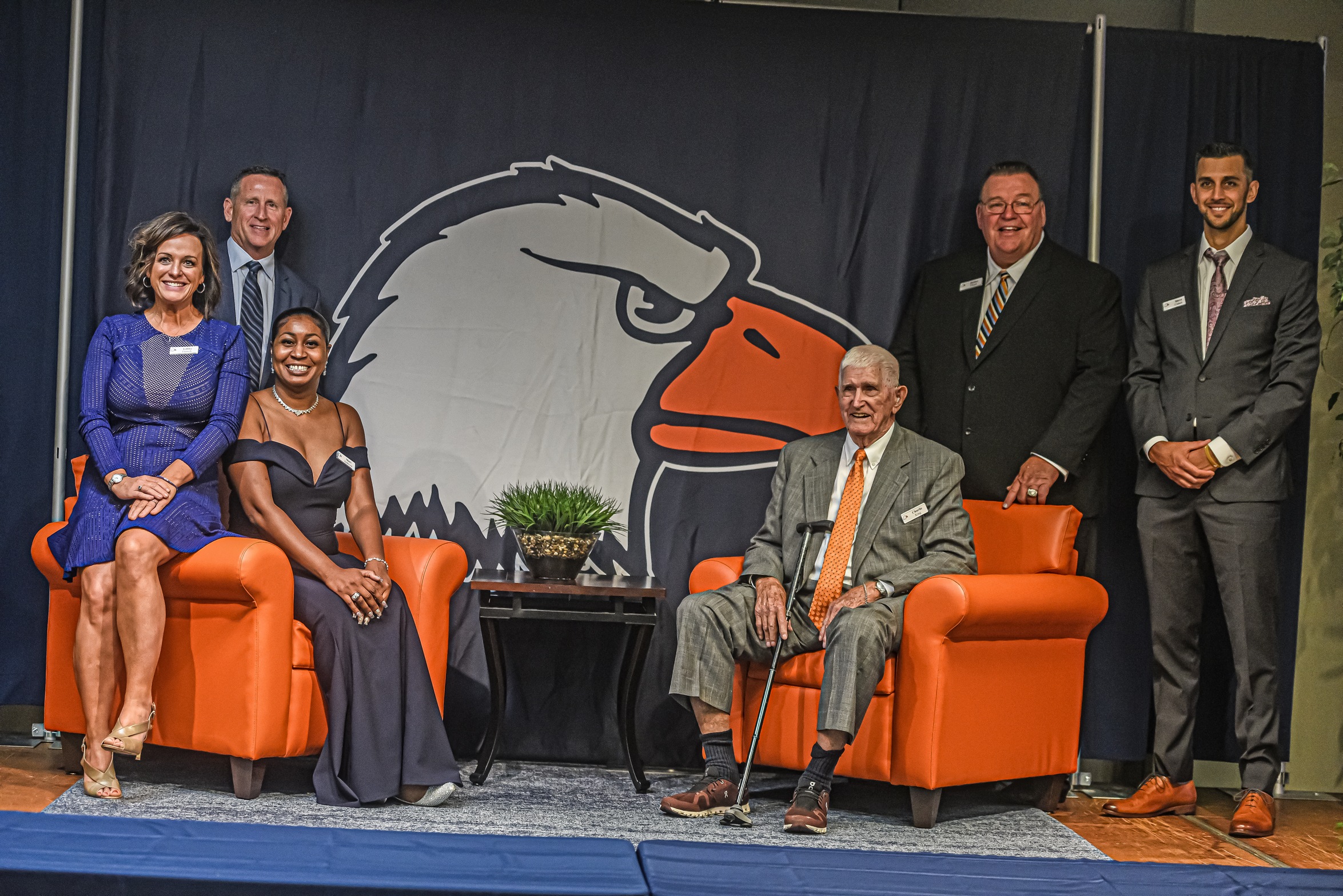 C-N sends six into Hall of Fame during banquet Friday night