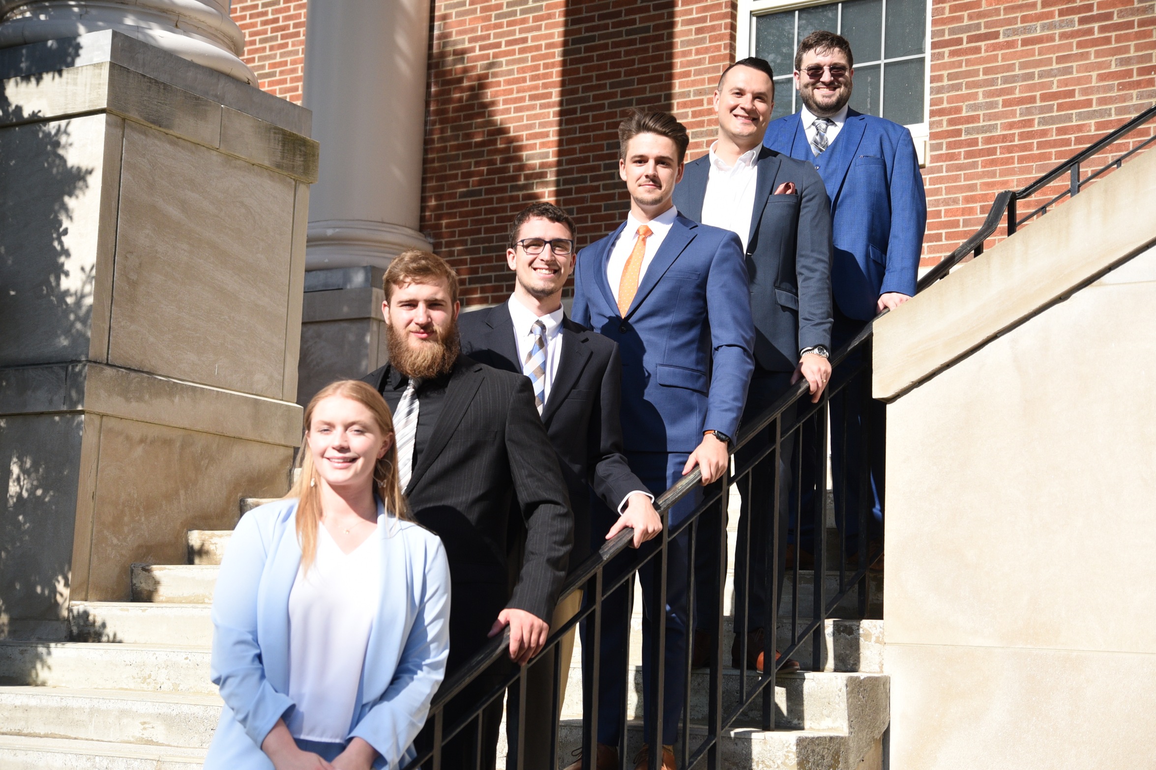 Athletic Communications office brings in fifth-most awards in CSC College Division Digital Design Competition