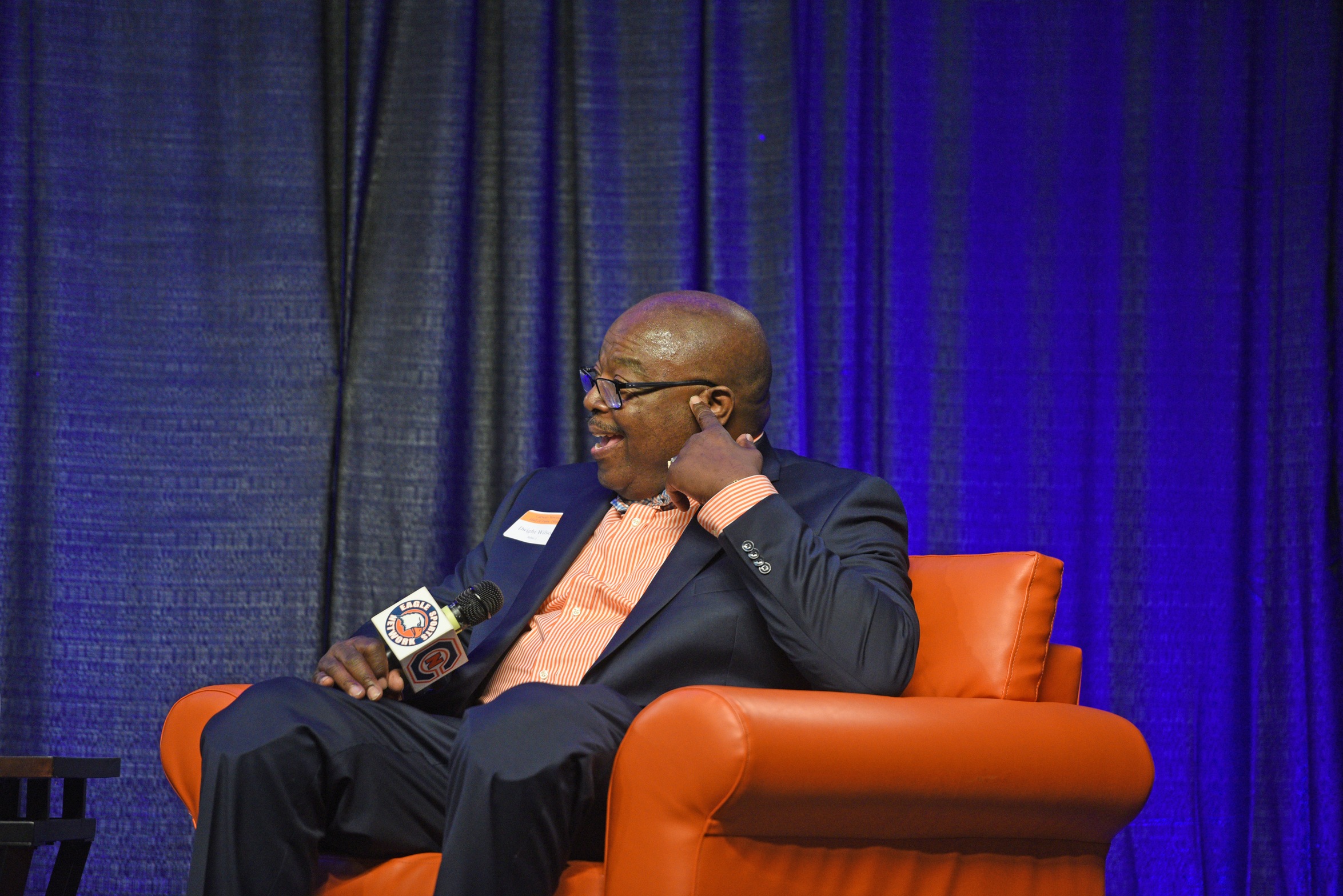 From Wendy's to the Carson-Newman Hall of Fame - The Dwight Wilson Story