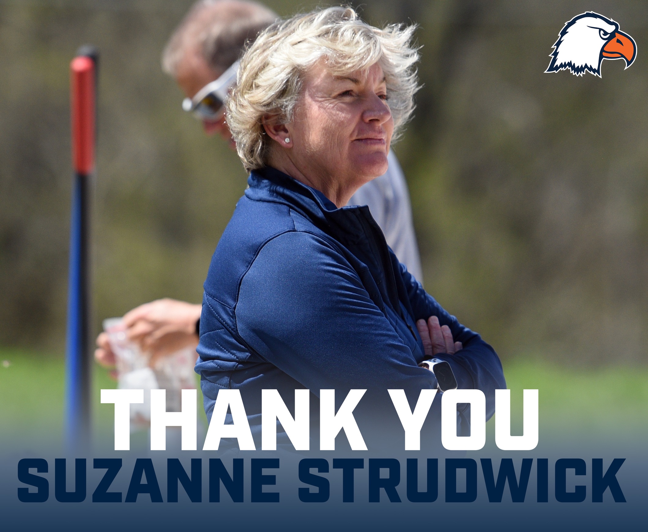 Longtime C-N women's golf coach, administrator Strudwick takes AD post at Cleveland State
