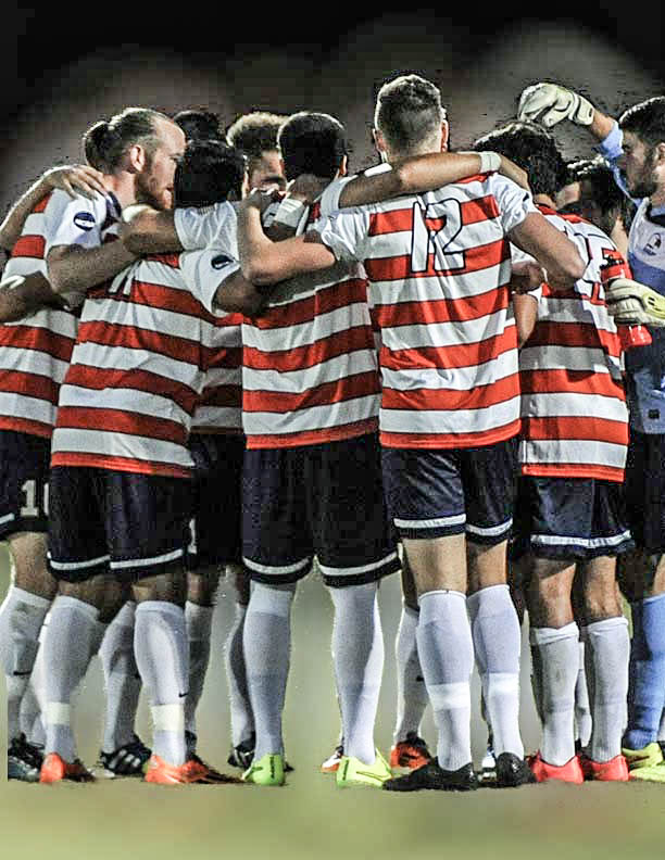 2015 Carson-Newman Men's Soccer Media Guide