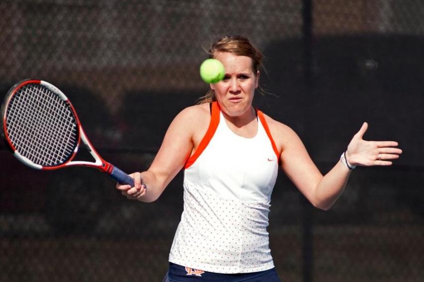 Lady Eagles slip by the University of the Cumberlands, 5-4