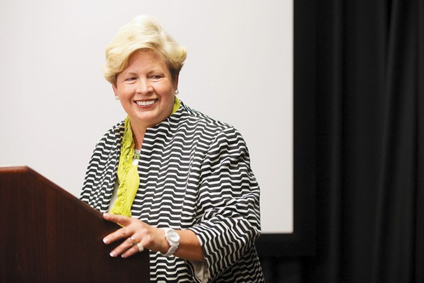 Cronan Headlines 2013 Athletic Gala