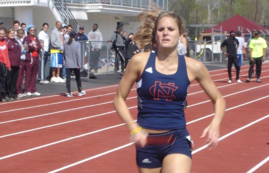 Dake Enjoys Record Setting Day at UC Invitational