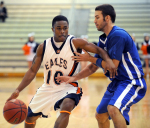 Eagles Can't Finish Comeback at King