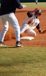 Achberger Named MVP Of Food Lion South Atlantic Conference Tournament