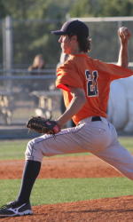 Orange Takes Game 1 of Series