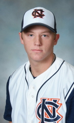 McIntyre Fires Eagles to Series Sweep of Augusta State, 8-3