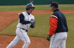 Eagles punched out in opener at Newberry, 13-2