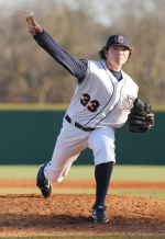 Eagles lose two against Catawba to open SAC play