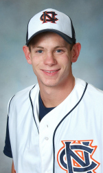 Eagles split at Belmont Abbey