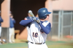 Eagles Collect Season-High 16 Hits in 12-8 Win Over No. 26 Pfeiffer