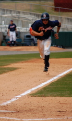 Eagles Split with North Greenville