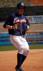 Eagles Fall Twice at Mars Hill