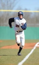 Patterson's Single Lifts Carson-Newman to 8-7 Victory Over Wingate