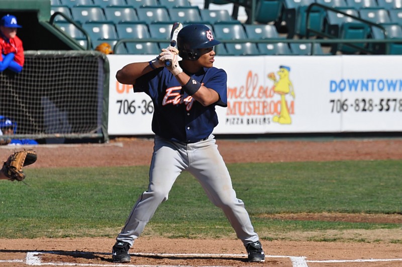 Eagles fall to No. 5 Mount Olive, 15-3