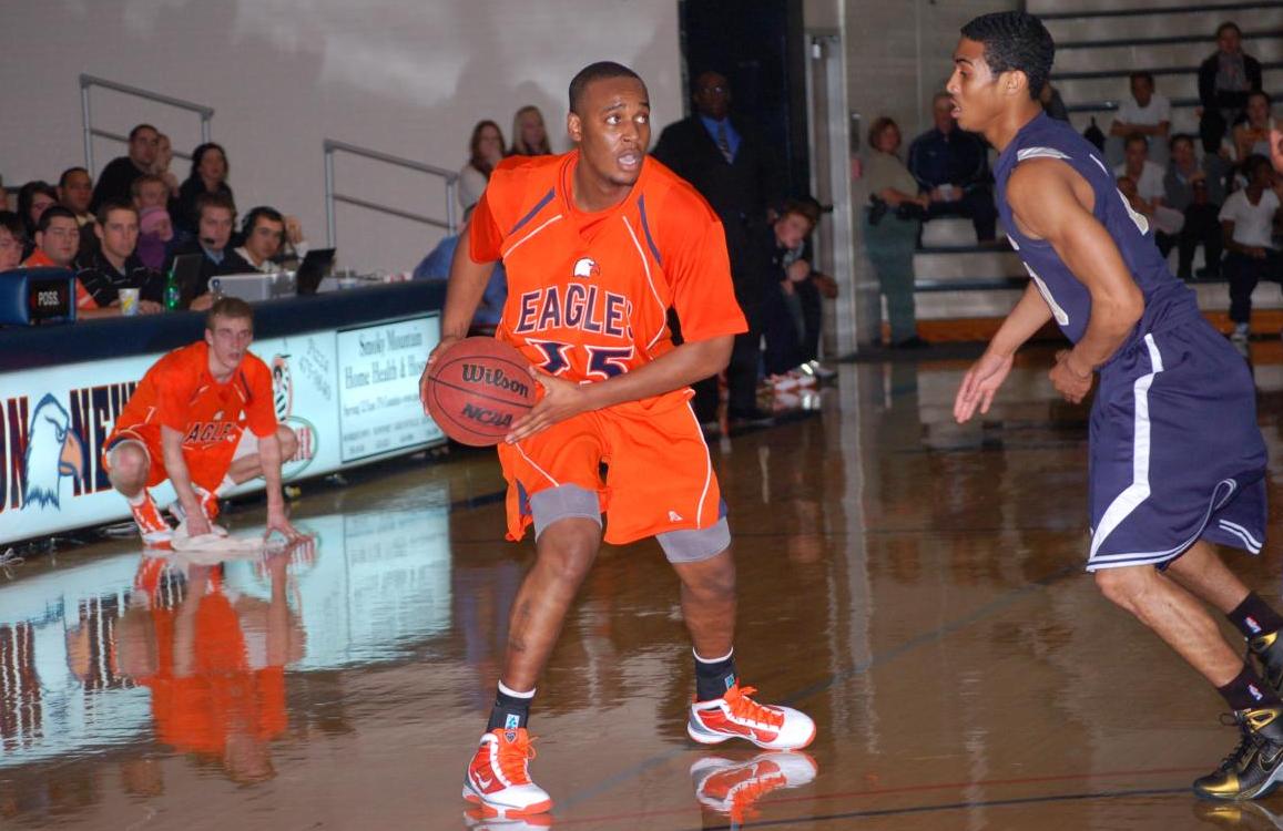 Eagles Suffer 93-81 Setback Against Wingate
