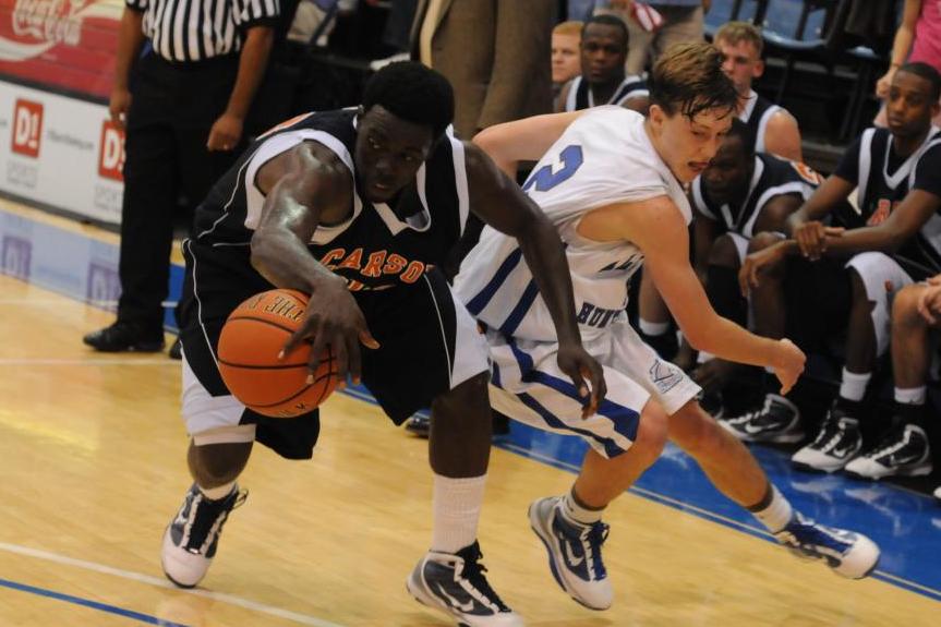 Eagles blow by Concord with big second half, 85-67