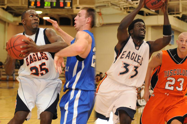 Former Eagles Okoth, Maxtion Selected to Play for USA Select Team