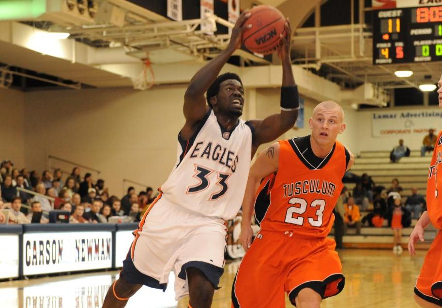 Lincoln Memorial Outlasts Carson-Newman, 70-67, In SAC Action Satuday
