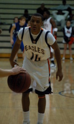 Eagles Host Mars Hill Saturday Night