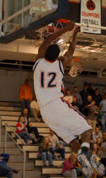 King Slips Past Carson-Newman in Season Opener 126-119