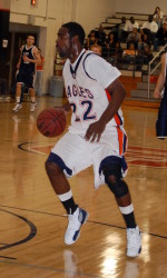 Eagles Run By Splitters, 102-85