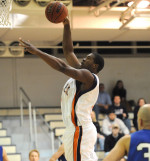 Eagles fall to Georgia College & State, 89-83