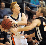 Catawba uses big second half to get by Carson-Newman, 109-100
