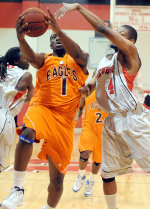 Eagles fall hard on the road at Newberry