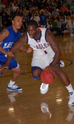 C-N Faces Wingate Tonight