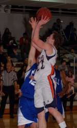 Carson-Newman/Catawba Game Rescheduled for Feb. 9