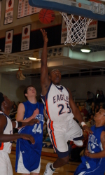 Eagles travel to Lenoir-Rhyne Wednesday for first round of SAC Tournament